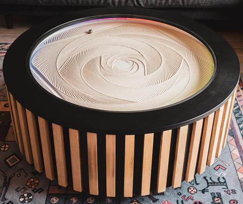 Table basse «SandTable»